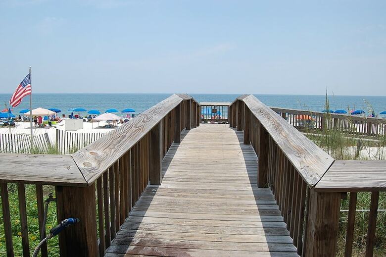 Hostal Seaside Beach  Racquet 5415 - Three Bedroom Condo