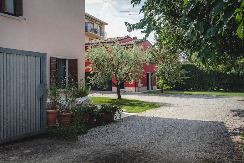 Apartamento Appartamenti Il Giardino Alberato