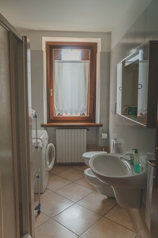 Apartamento Appartamenti Il Giardino Alberato