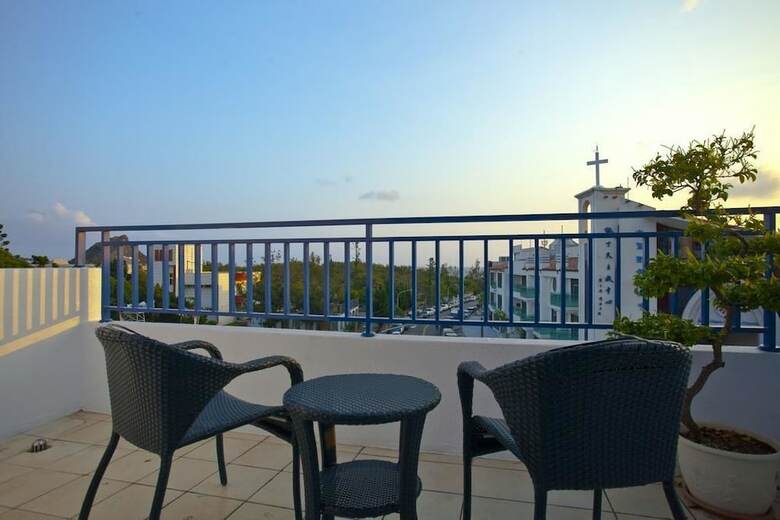 Hotel Golden Sea Inn