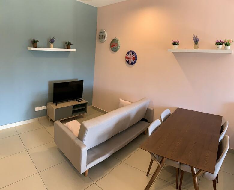 Apartamentos Dw Little Home @ Midhills Genting