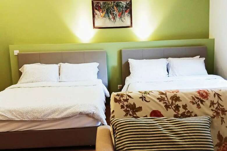Apartamentos Dw Little Home @ Midhills Genting