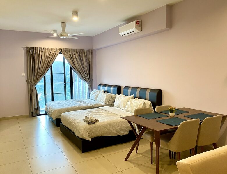 Apartamentos Dw Little Home @ Midhills Genting