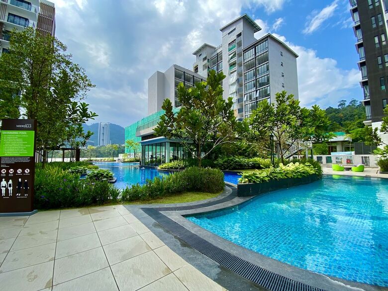 Apartamentos Dw Little Home @ Midhills Genting