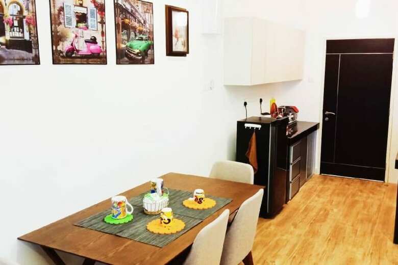 Apartamentos Dw Little Home @ Midhills Genting