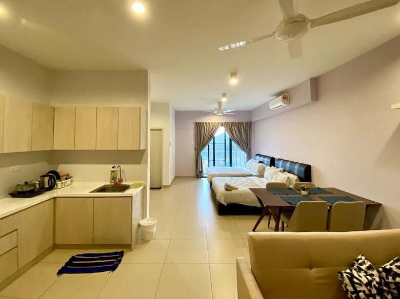 Apartamentos Dw Little Home @ Midhills Genting