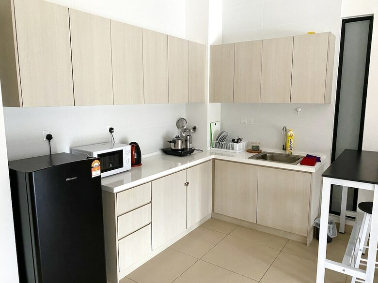 Apartamentos Dw Little Home @ Midhills Genting