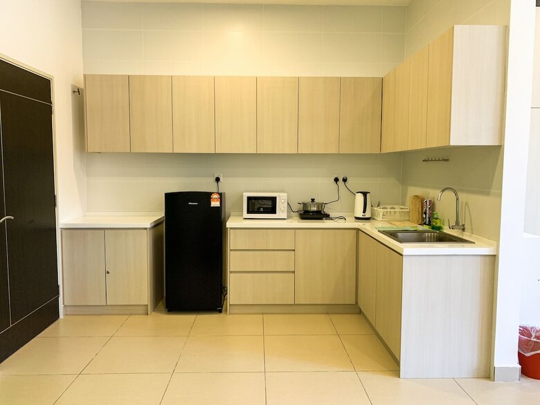 Apartamentos Dw Little Home @ Midhills Genting
