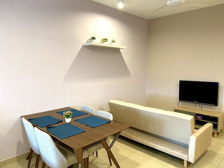 Apartamentos Dw Little Home @ Midhills Genting