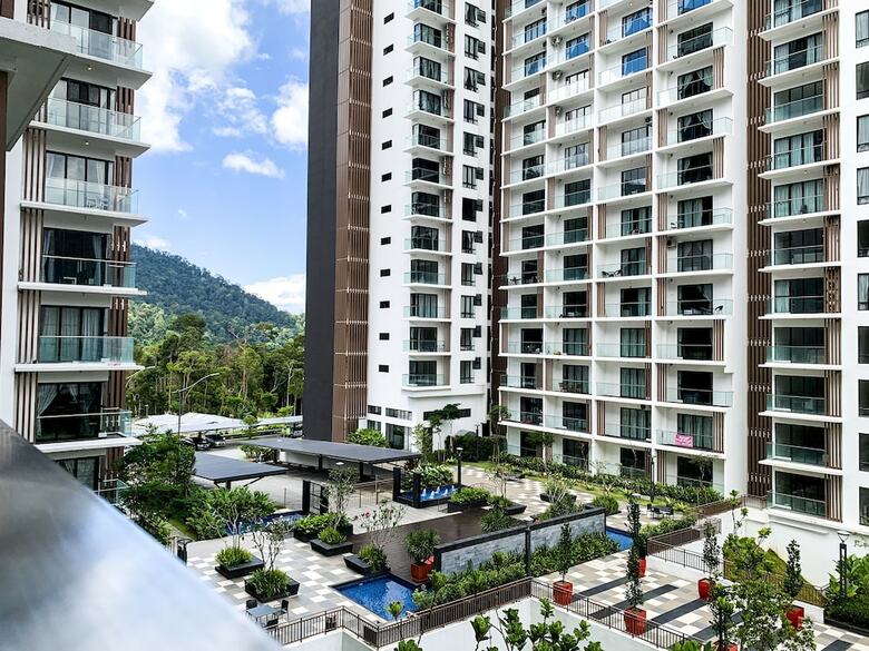 Apartamentos Dw Little Home @ Midhills Genting
