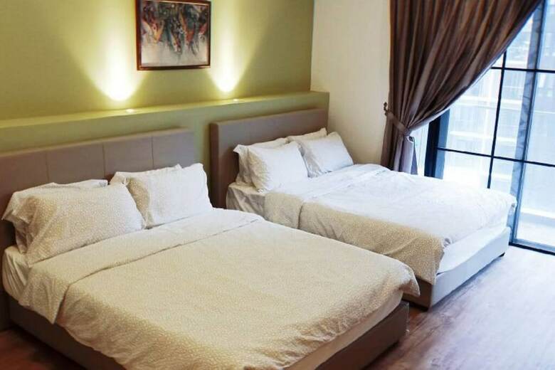 Apartamentos Dw Little Home @ Midhills Genting
