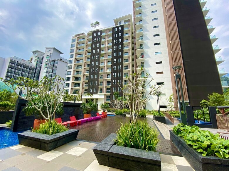 Apartamentos Dw Little Home @ Midhills Genting