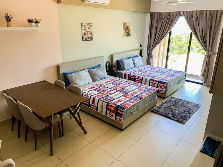 Apartamentos Dw Little Home @ Midhills Genting
