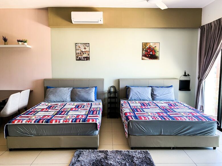 Apartamentos Dw Little Home @ Midhills Genting