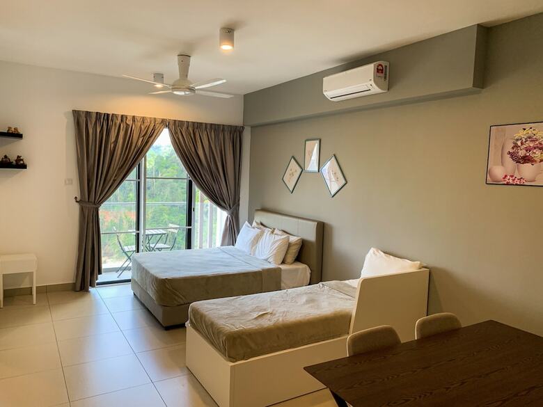 Apartamentos Dw Little Home @ Midhills Genting