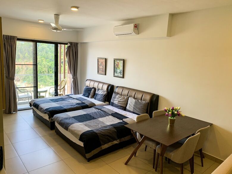 Apartamentos Dw Little Home @ Midhills Genting