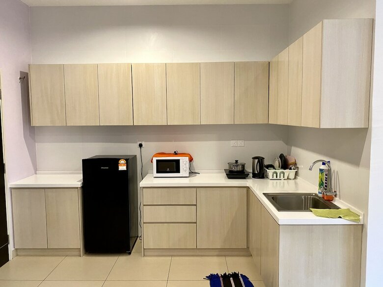 Apartamentos Dw Little Home @ Midhills Genting
