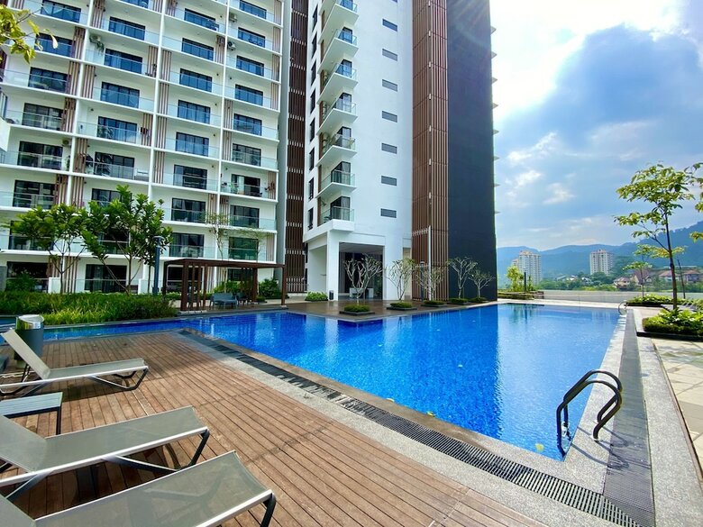 Apartamentos Dw Little Home @ Midhills Genting