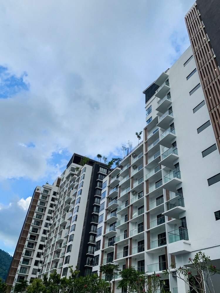 Apartamentos Dw Little Home @ Midhills Genting