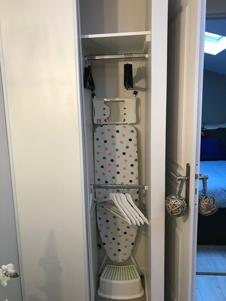 Apartamento 2 Pi�ces Atelier Cosy Au C?ur de Dijon