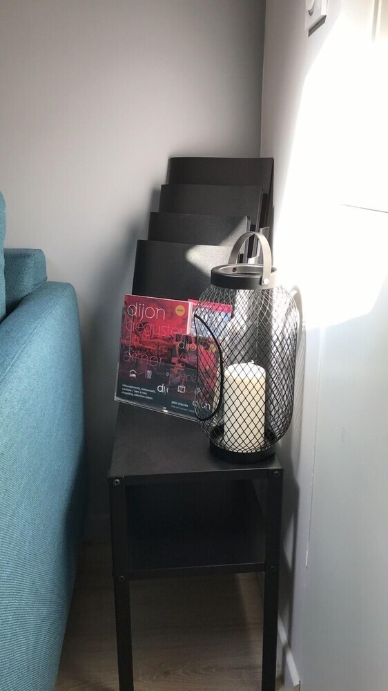 Apartamento 2 Pi�ces Atelier Cosy Au C?ur de Dijon