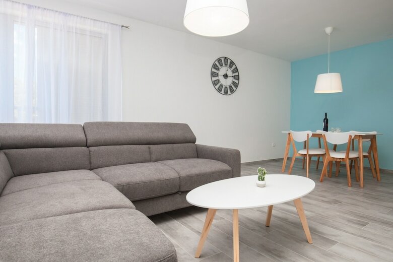 Apartments Dva Galeba
