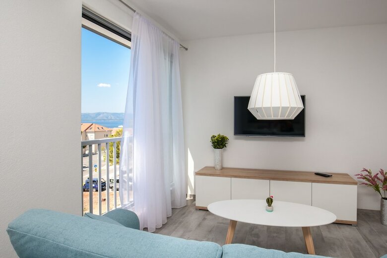 Apartments Dva Galeba