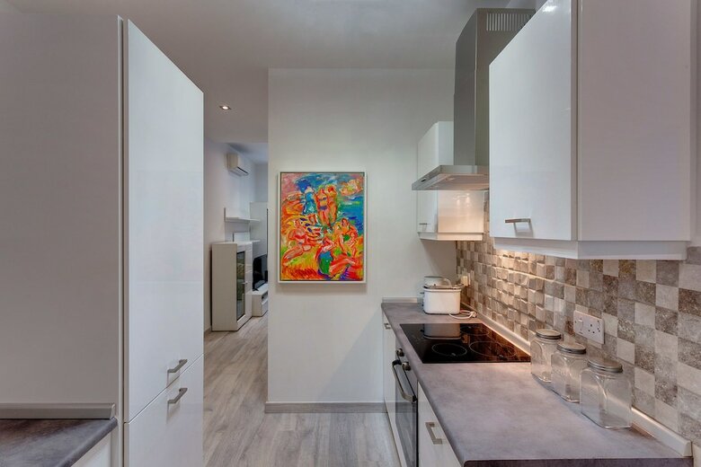 Modern Apartment 20 Meters From The Promenade