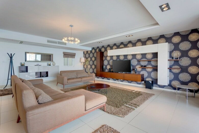 Contemporary, Luxury Apartment With Valletta And Harbour Views