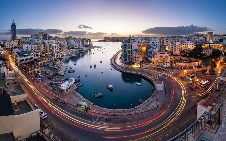 Apartamentos The Most Incredible View In Malta, Inc Pool