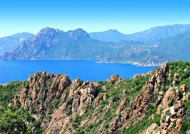 Corsica Paradise