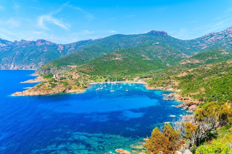Corsica Paradise