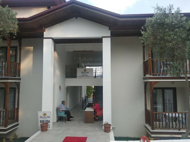 Ozgem Apart Otel