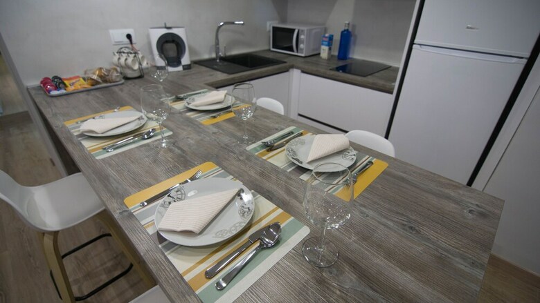 Apartamentos Cuencaloft Homely En Casco Antiguo