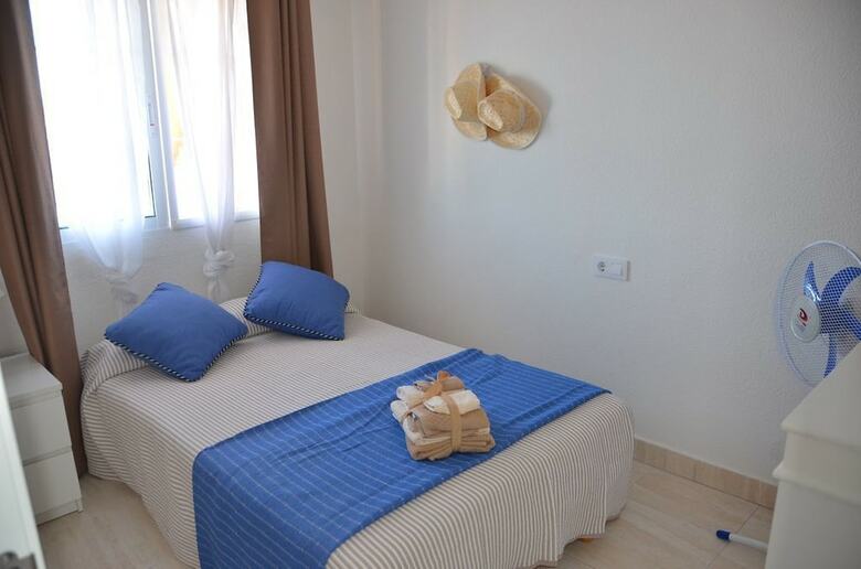 Apartamentos La Mata Beach Bungalow Las Dunas
