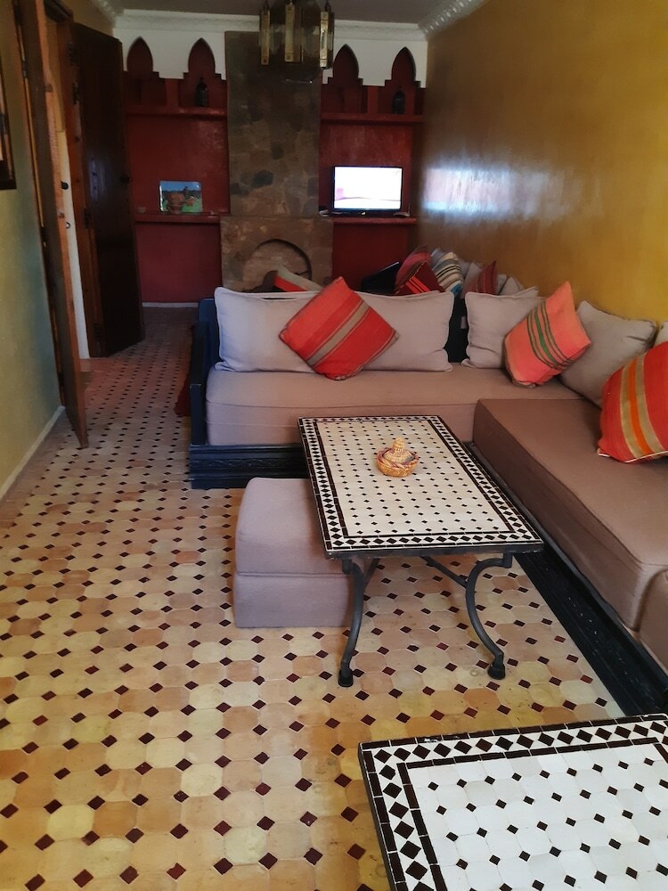 Hotel Riad Du Bon Temps