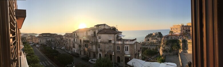 B&B Island Tropea Vista Mare