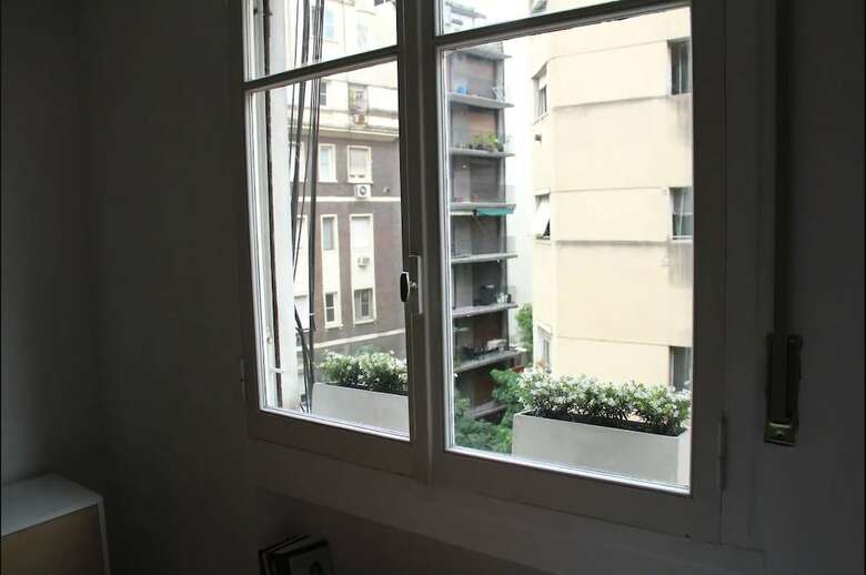 Apartamentos Historico Y Luminoso Studio En Recoleta