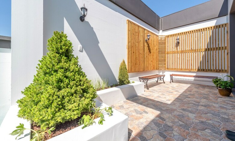 I Pluss Poolviller Pension