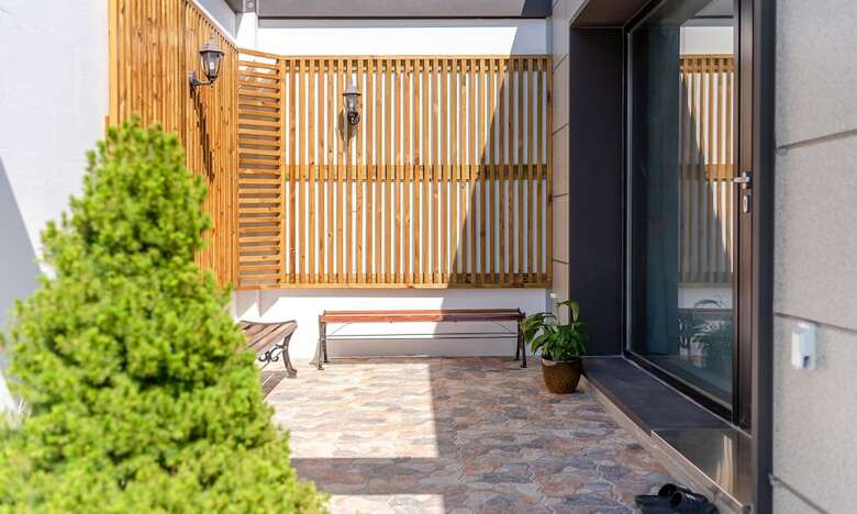 I Pluss Poolviller Pension