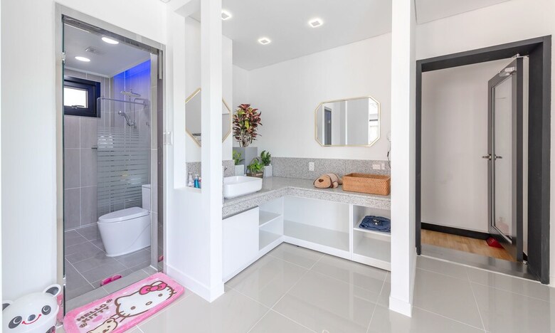 I Pluss Poolviller Pension