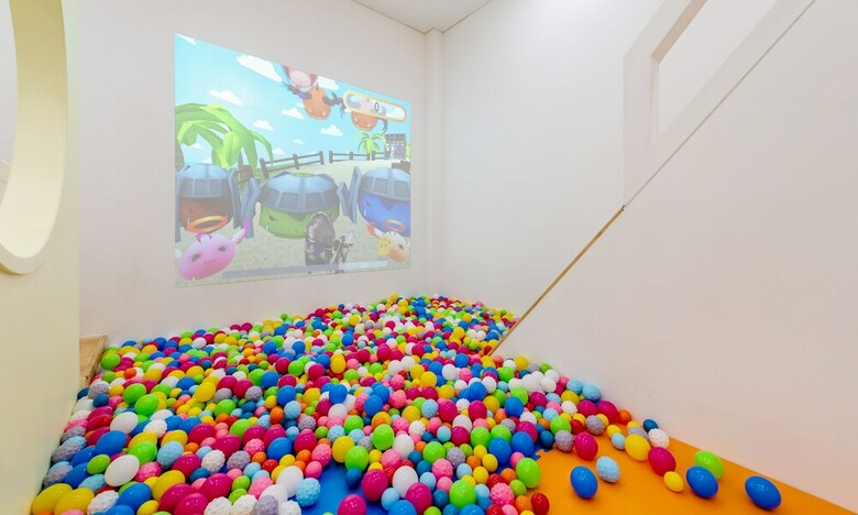 I Pluss Poolviller Pension