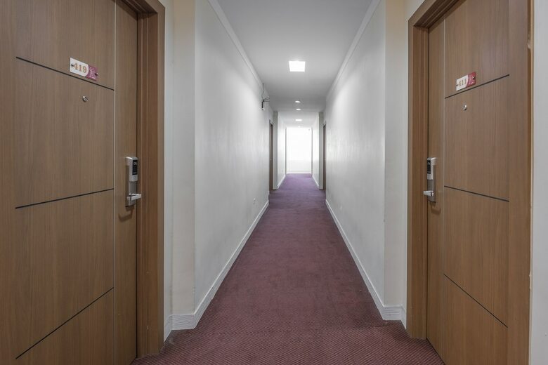 Oyo 1114 Hotel Denpasar Makassar