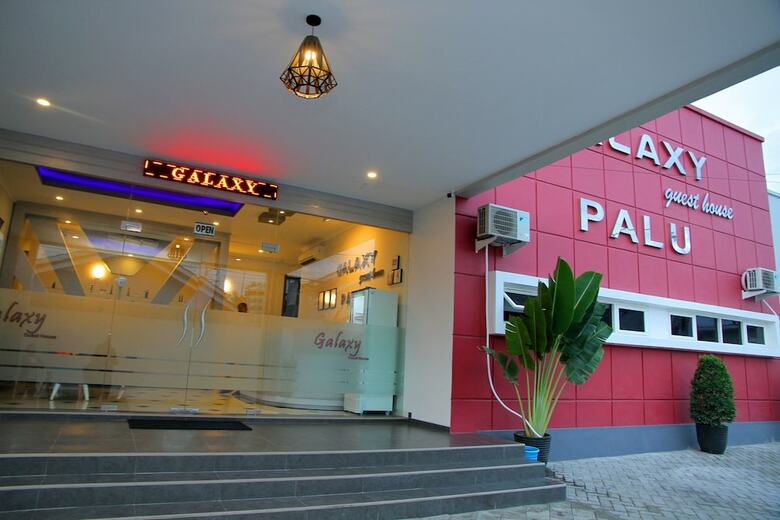 Hotel Oyo 1100 Galaxy Guesthouse
