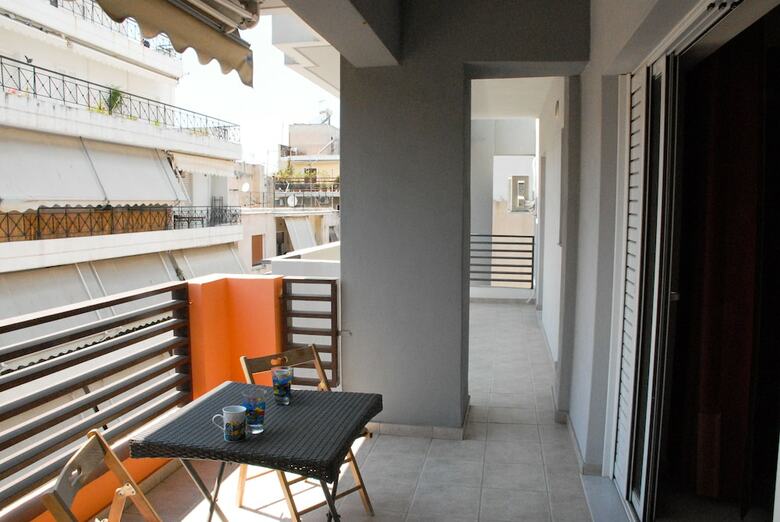 Apartamentos Brand New Amazing Flat In Neos Kosmos