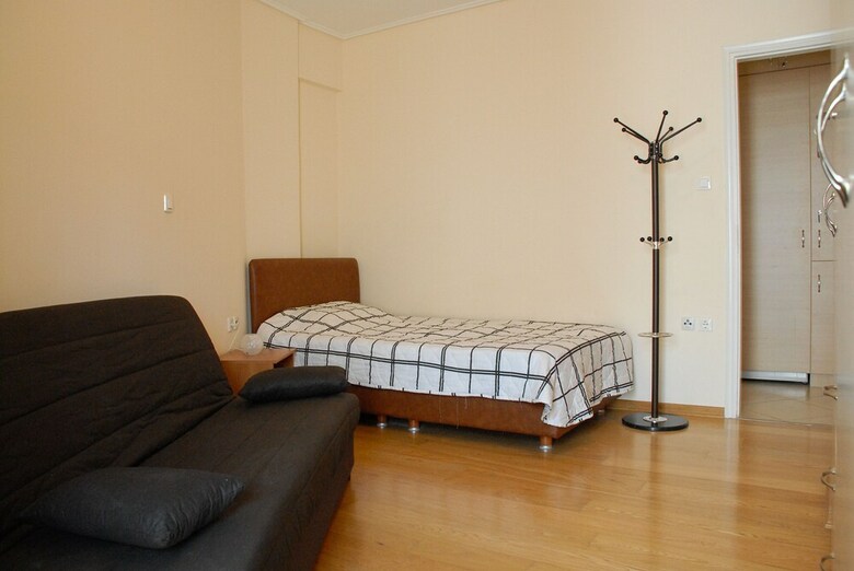 Apartamentos Brand New Amazing Flat In Neos Kosmos