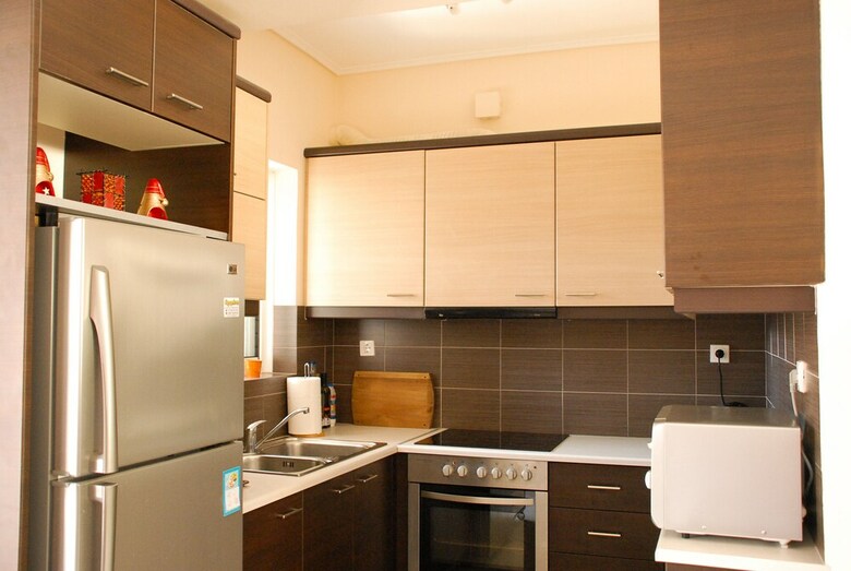 Apartamentos Brand New Amazing Flat In Neos Kosmos