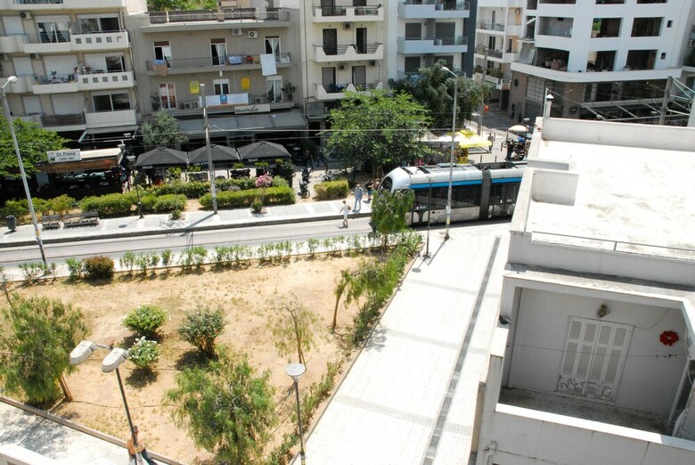 Apartamentos Brand New Amazing Flat In Neos Kosmos