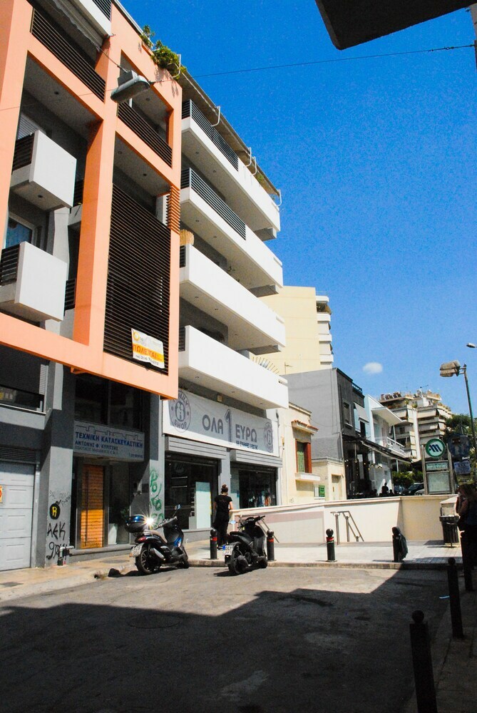Apartamentos Brand New Amazing Flat In Neos Kosmos