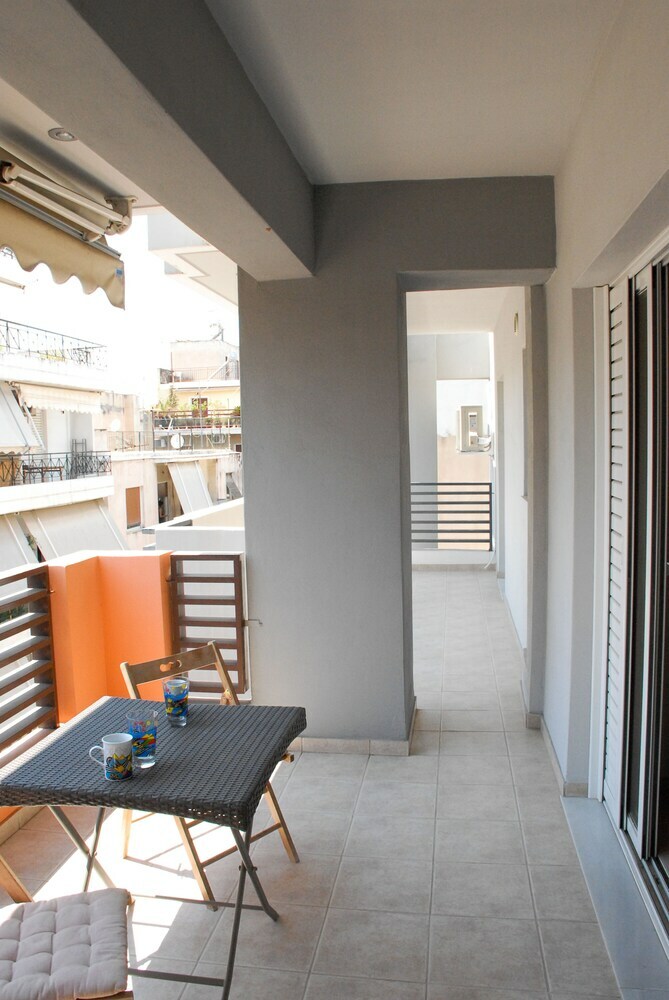 Apartamentos Brand New Amazing Flat In Neos Kosmos